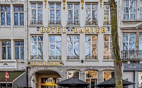 Hotel Damier Kortrijk 4*